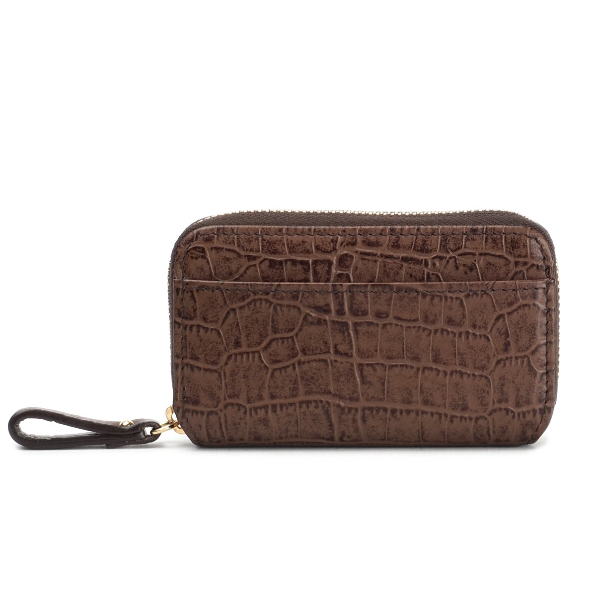 elegant ラウンドファスナーミニ財布 AAU03.01