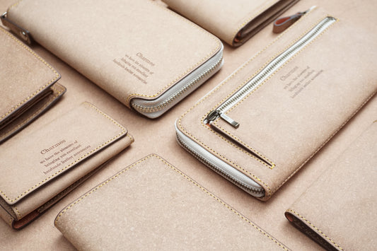 ボンデッドレザーファイバ（Bonded Leather fiber）