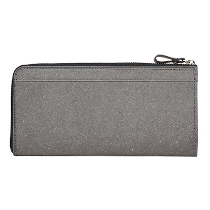 ジャーマンリサイクル L字ファスナー長財布 CH-192