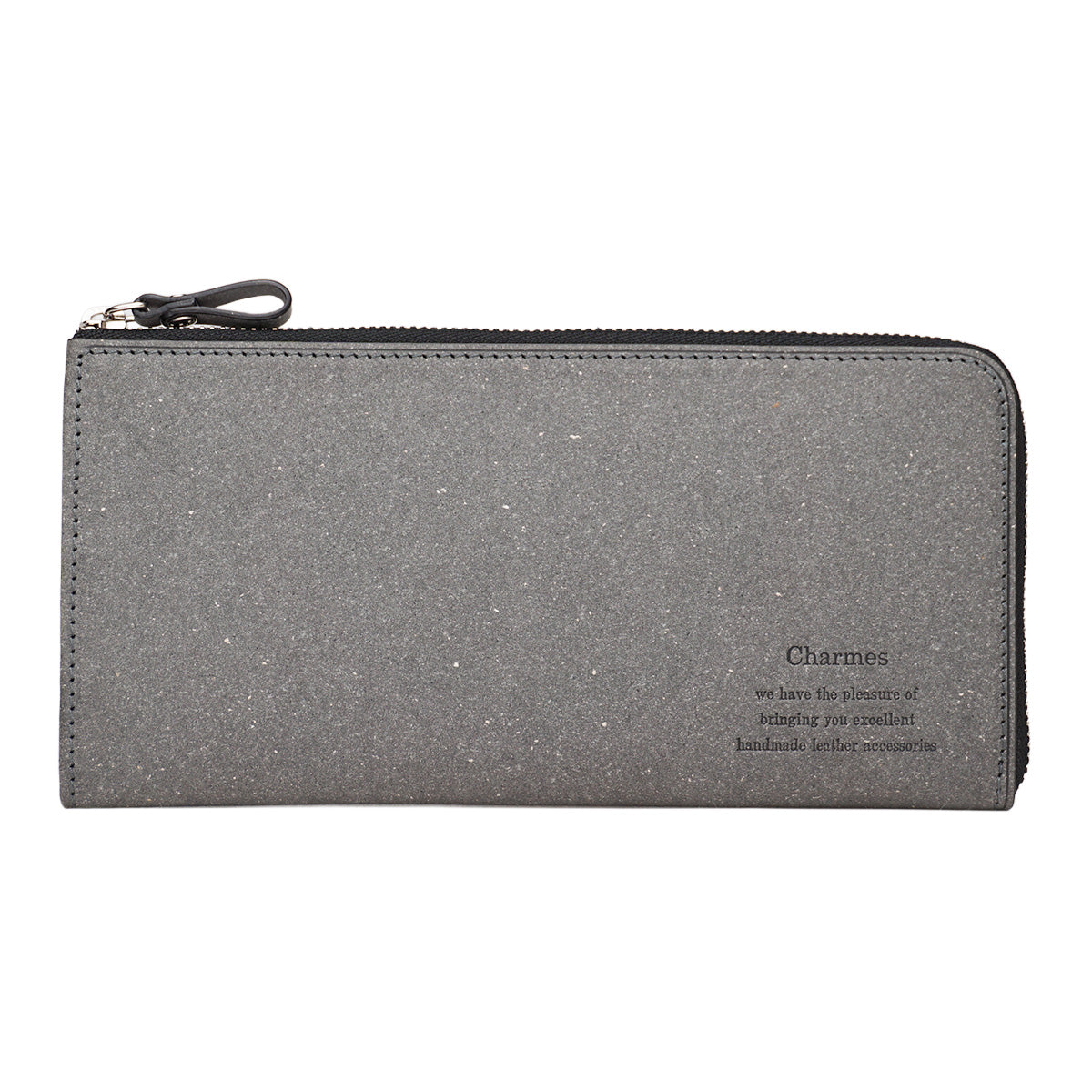 ジャーマンリサイクル L字ファスナー長財布 CH-192