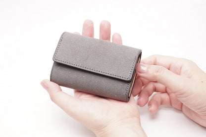 ジャーマンリサイクル 三つ折り財布 CH-194