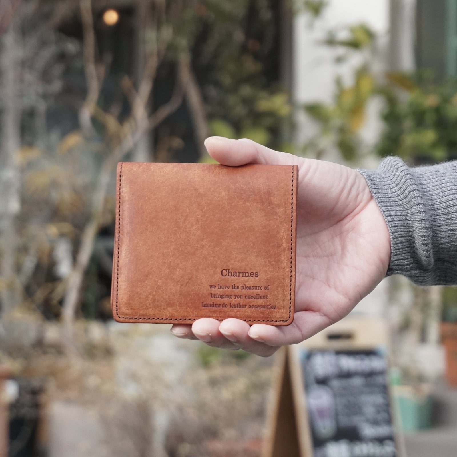 ビンテージ マルゴー 二つ折り財布 CH-302 – 駒屋公式オンラインショップ