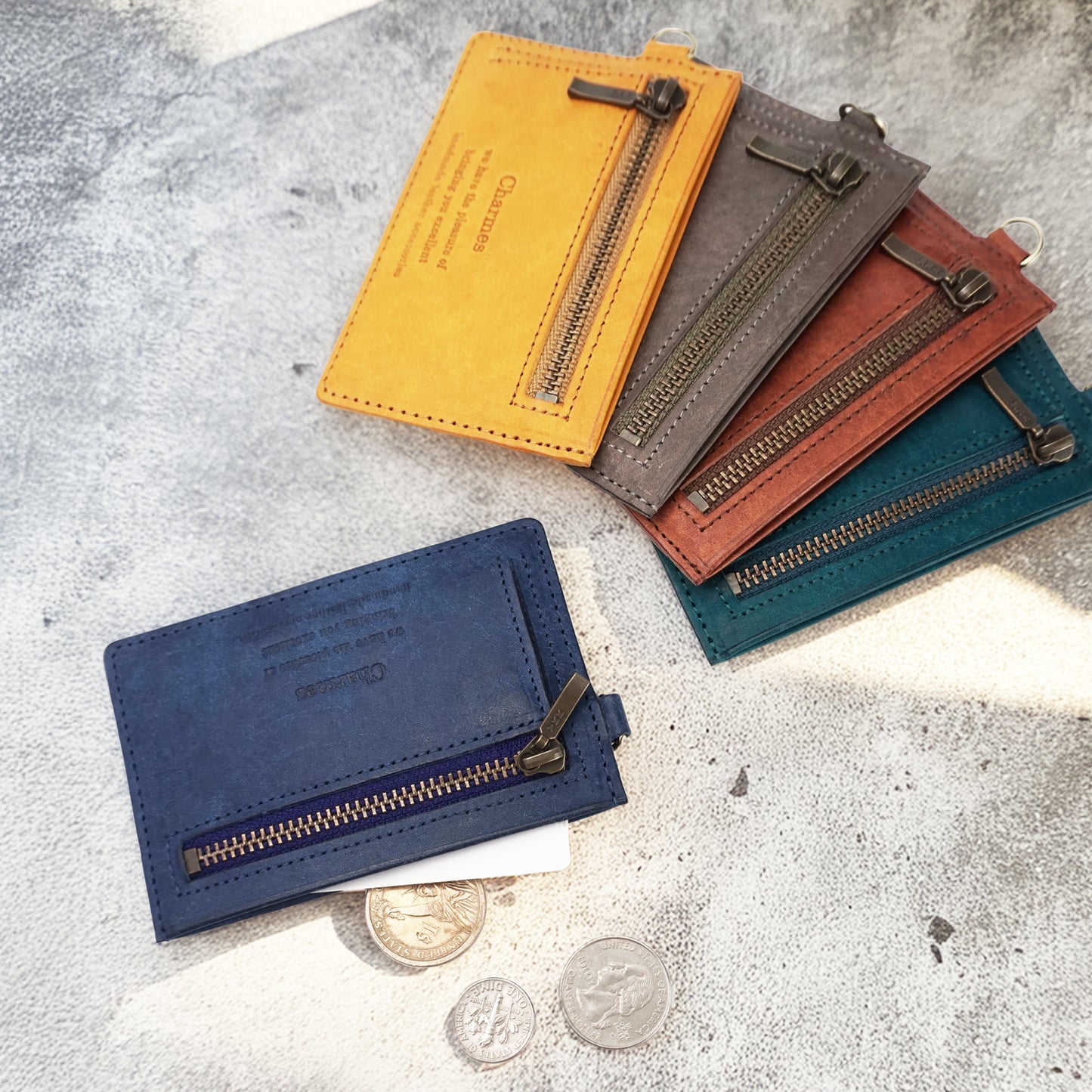 ビンテージ マルゴー カードケース CH-304